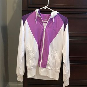 Nike windbreaker jacket